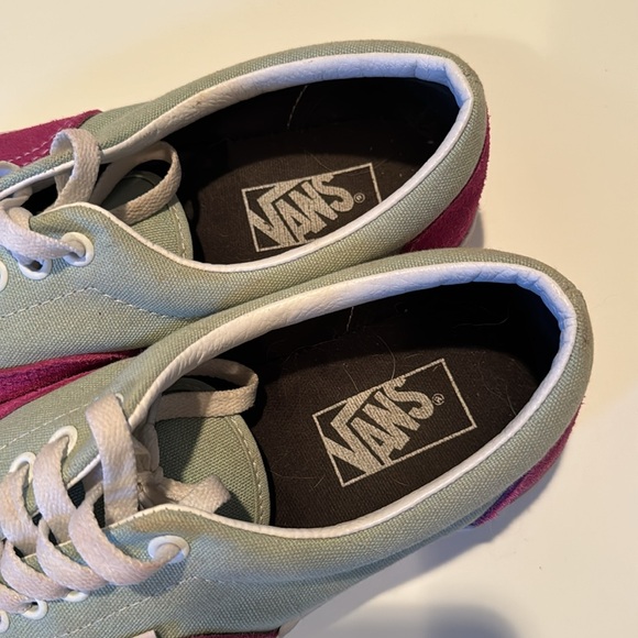 Color block vans - Picture 5 of 7